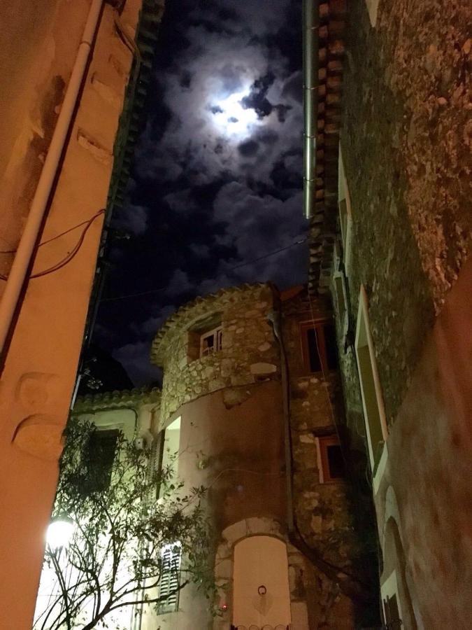 Casa Aza Appartement Roquebrune-Cap-Martin Buitenkant foto