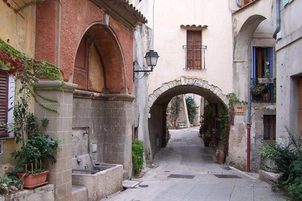 Casa Aza Appartement Roquebrune-Cap-Martin Kamer foto