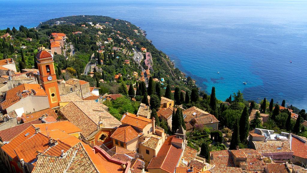 Casa Aza Appartement Roquebrune-Cap-Martin Kamer foto