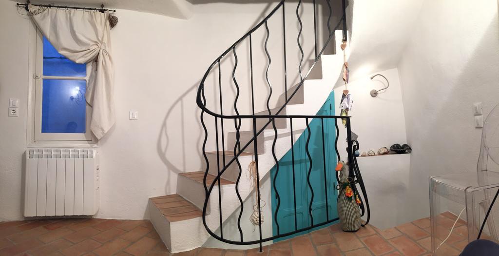 Casa Aza Appartement Roquebrune-Cap-Martin Kamer foto
