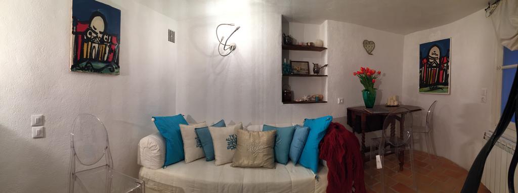Casa Aza Appartement Roquebrune-Cap-Martin Kamer foto